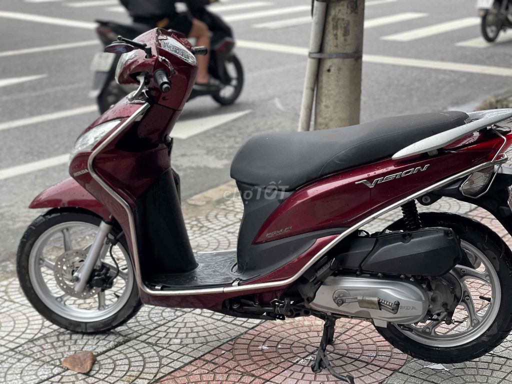 Visson Nguyên bản 2013. Mua bán Xe máy tại Quận Cẩm Lệ Đà Nẵng được đăng bởi Hữu  hình 1