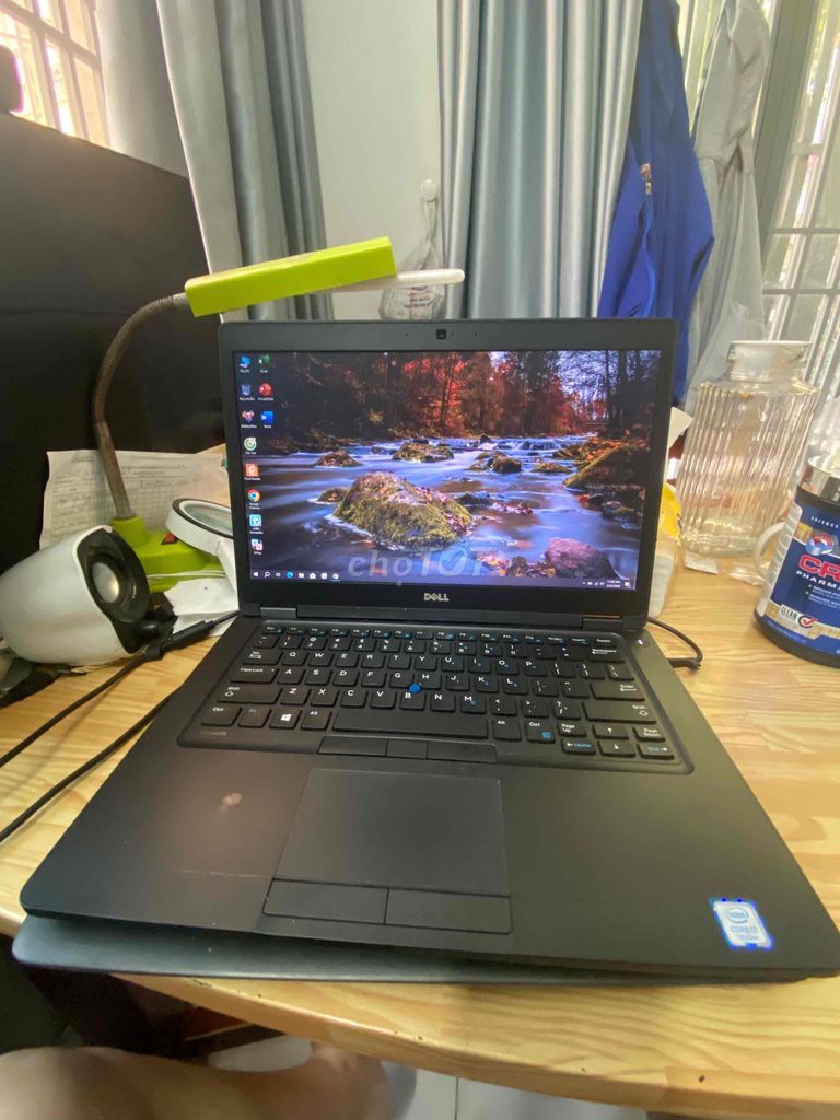 Dell Latitude 5480 i7-7600U/8GB/256GB/4H/zin. Mua bán Laptop tại Quận 1 Tp Hồ Chí Minh được đăng bởi 5369TKD hình 1