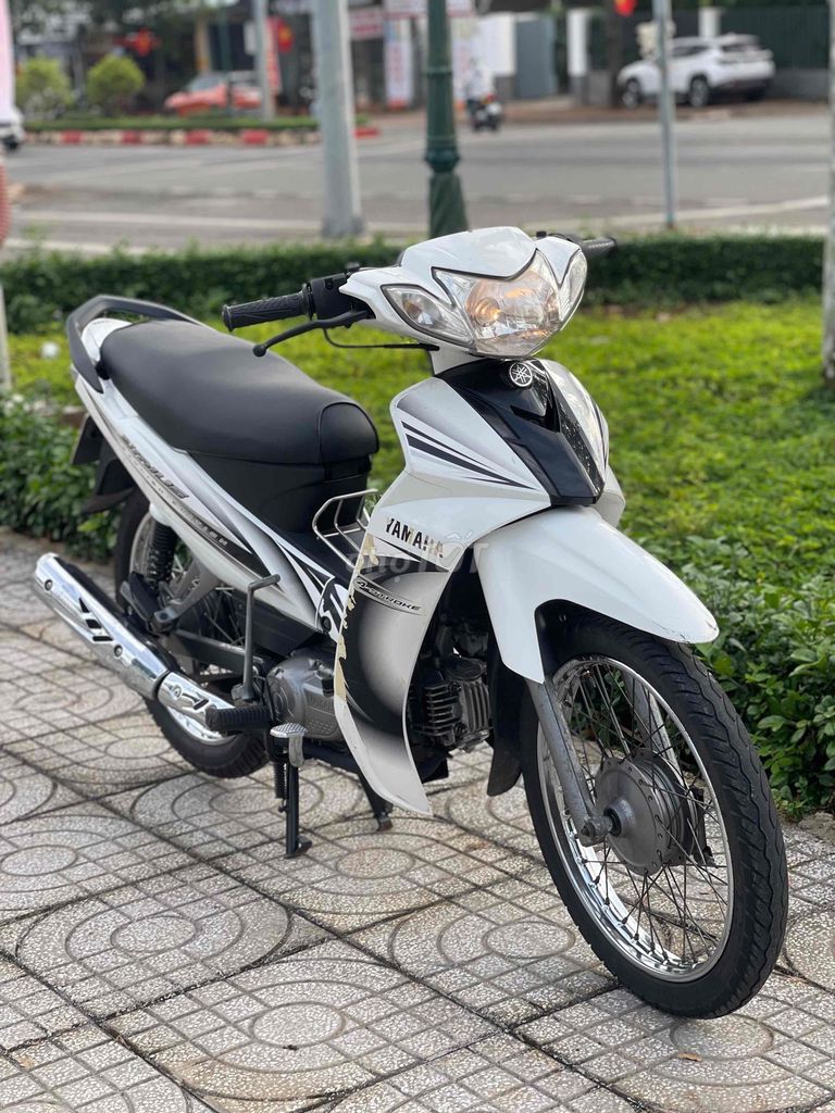 Yamaha Sirius 110 giá rẻ cho Ace đi làm ✅. Mua bán Xe máy tại Huyện Châu Đức Bà Rịa - Vũng Tàu được đăng bởi Xe Máy Thành Lộc 72 hình 7