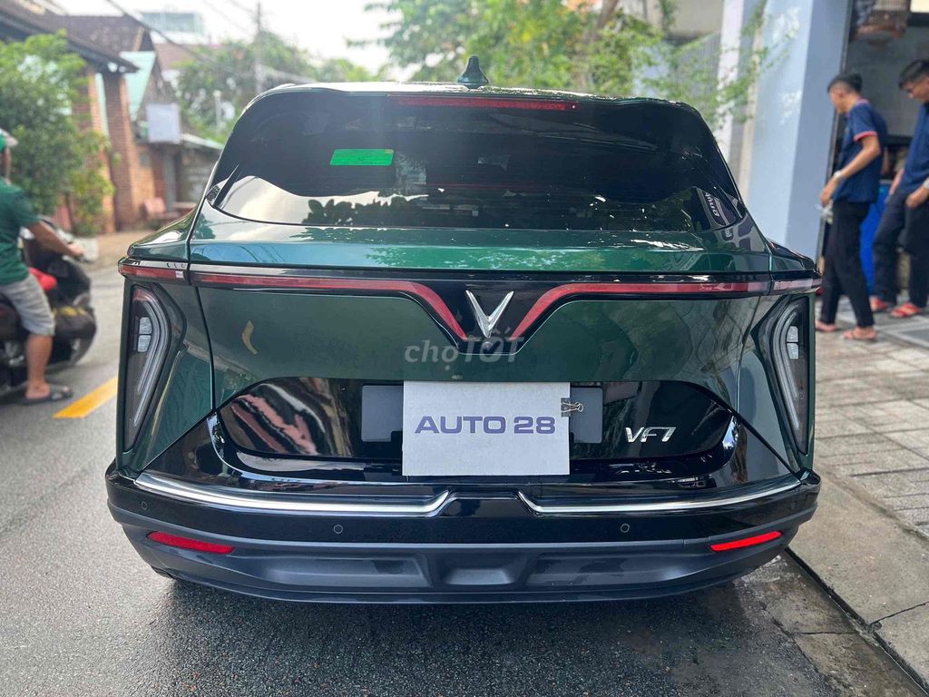 VinFast VF7 2024 Plus - 7900 km. Mua bán Ô tô tại Thành phố Thủ Đức Tp Hồ Chí Minh được đăng bởi Nguyễn Công Vinh hình 5