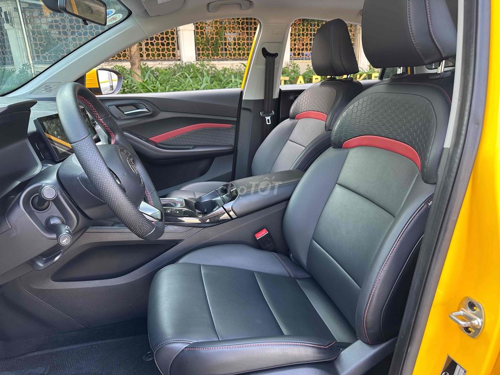 MG5 2023 Đk 2024 1.5Luxury Odo 25000Km Siêu Lướt. Mua bán Ô tô tại Quận Cầu Giấy Hà Nội được đăng bởi Vũ Kiên hình 10