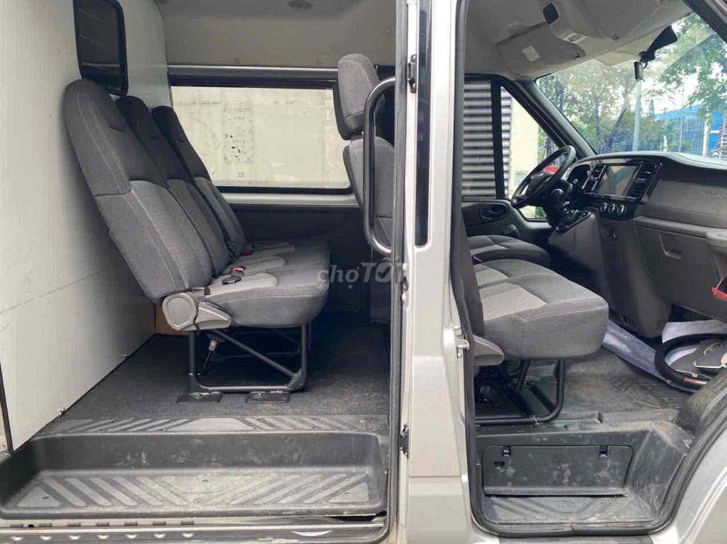 Transit Van 6 Chỗ 2024 Xuất Hoá Đơn Bán Tại Ford. Mua bán Ô tô tại Quận Tân Bình Tp Hồ Chí Minh được đăng bởi FORD PHỔ QUANG XE CŨ hình 3