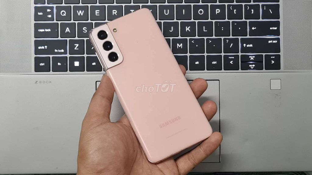 Samsung S21 5G 256GB Hồng. Mua bán Điện thoại tại Quận Ninh Kiều Cần Thơ được đăng bởi Người Miền Tây hình 1