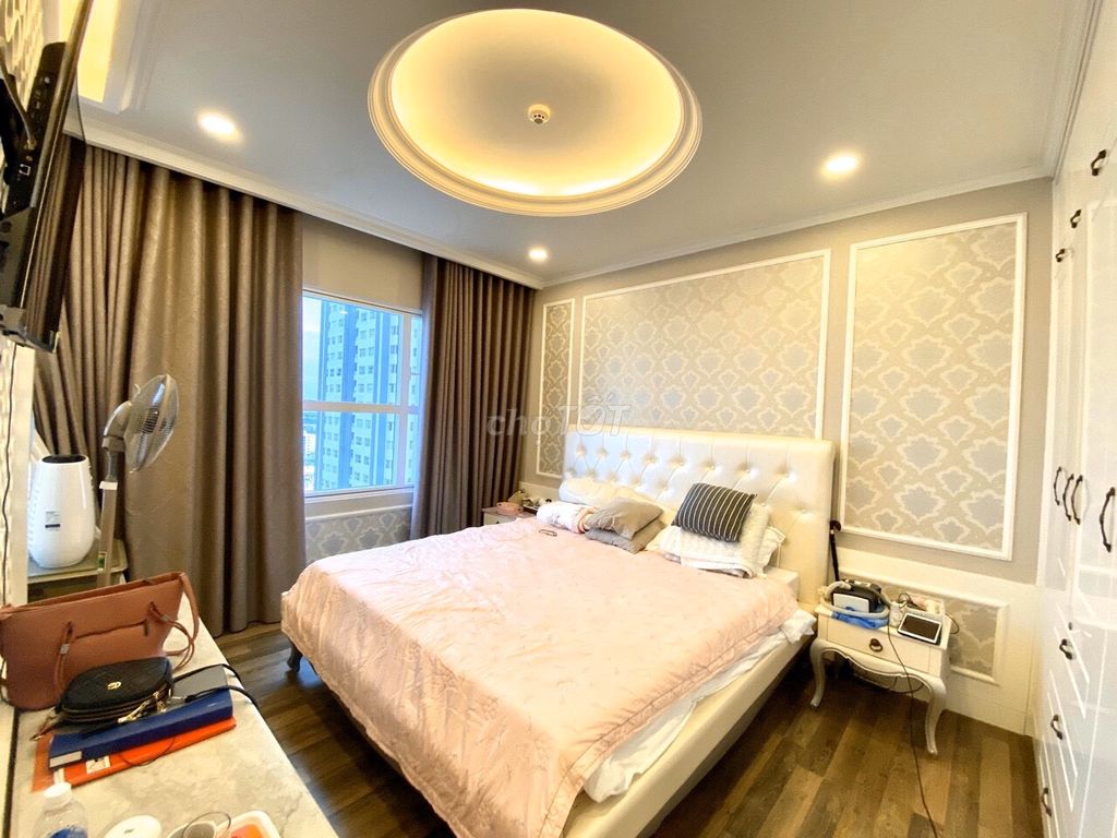 Cho Thuê Căn Hộ SUNRISE CITY 1 2 3PN Nhà Đẹp