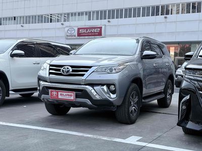 Toyota Fortuner 2.4AT 2020 - Máy Dầu - Số Tự Động
