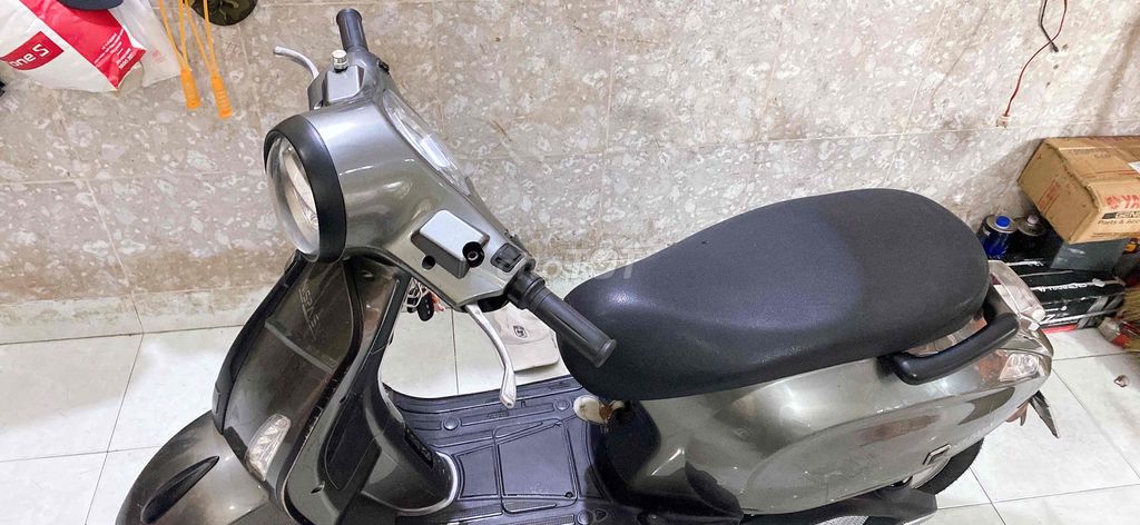 xe điện vespa osakar nispa. Mua bán Xe điện tại Quận 12 Tp Hồ Chí Minh được đăng bởi Hiếu 02 hình 5