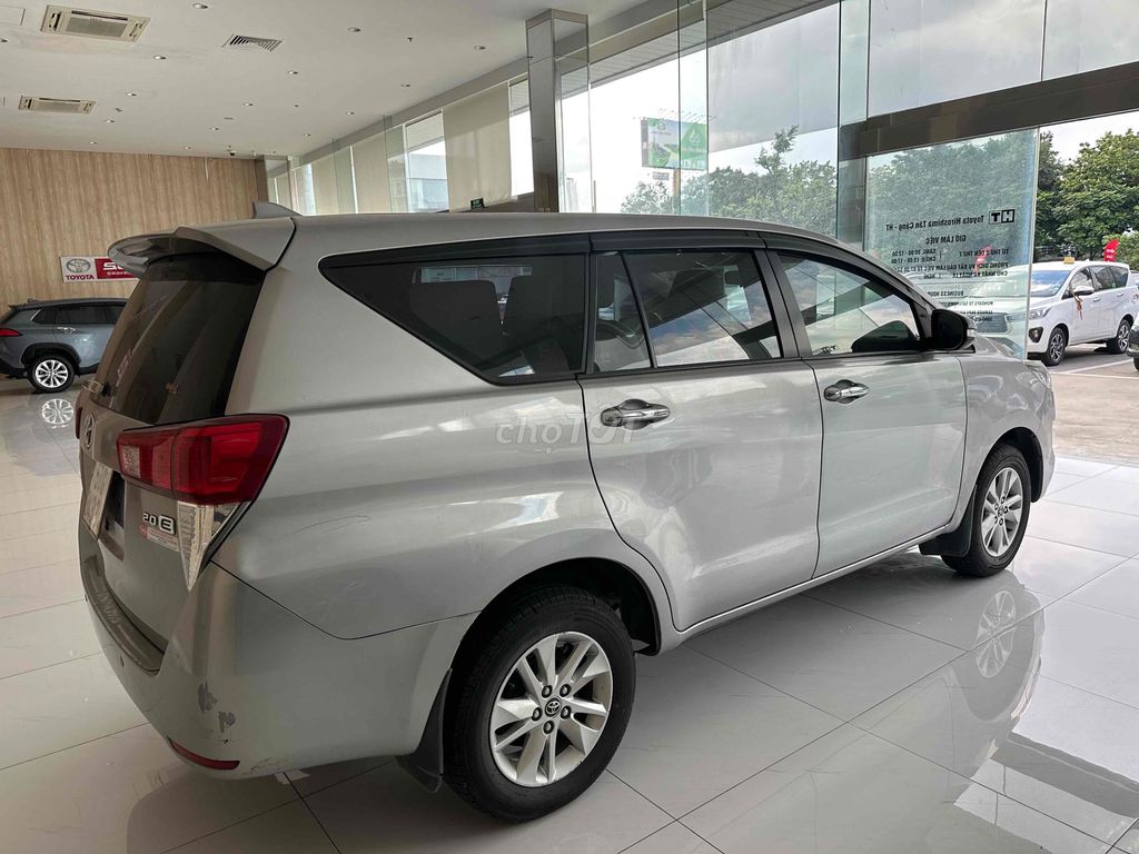 Toyota Innova 2017 2.0E - 92000 km 7c Hãng. Mua bán Ô tô tại Quận Bình Thạnh Tp Hồ Chí Minh được đăng bởi phuongneo hình 6