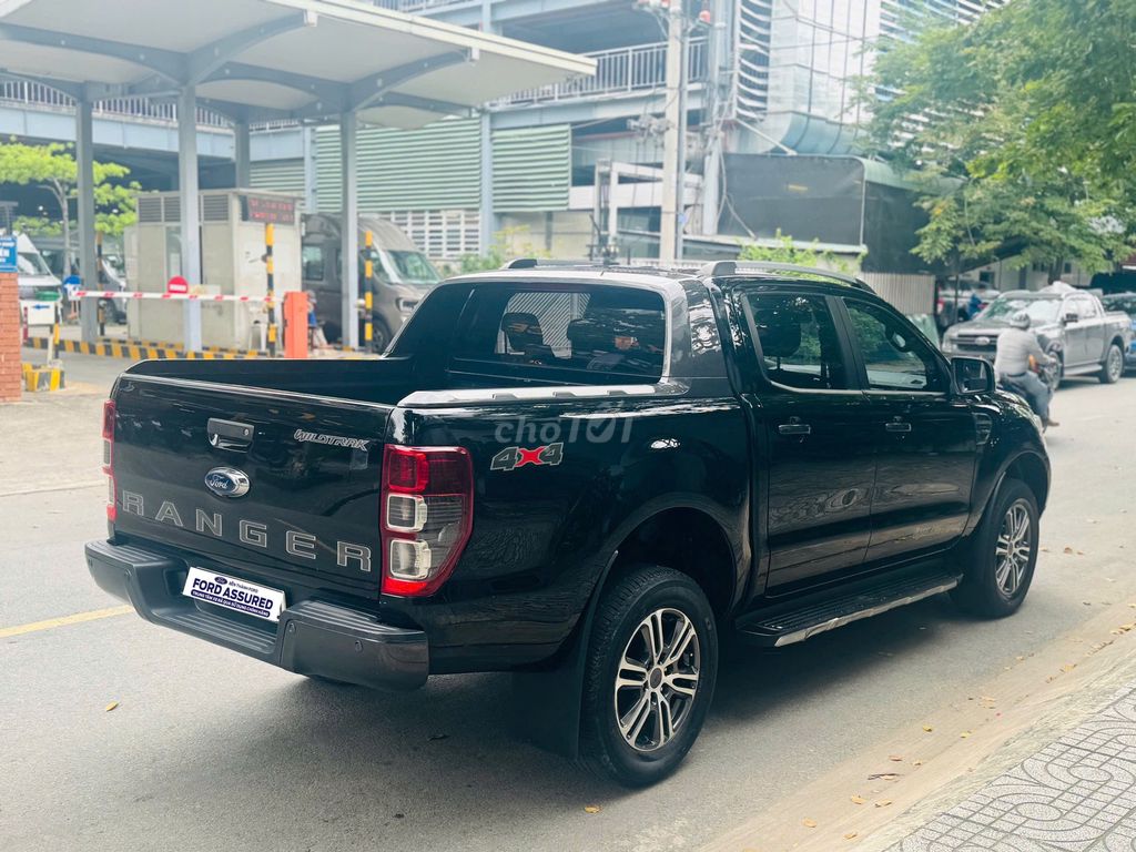 Ford Ranger Wildtrak 2 cầu 2020 - Nhập Thái 1 Chủ. Mua bán Ô tô tại Quận Tân Phú Tp Hồ Chí Minh được đăng bởi Phạm Văn Thông hình 5