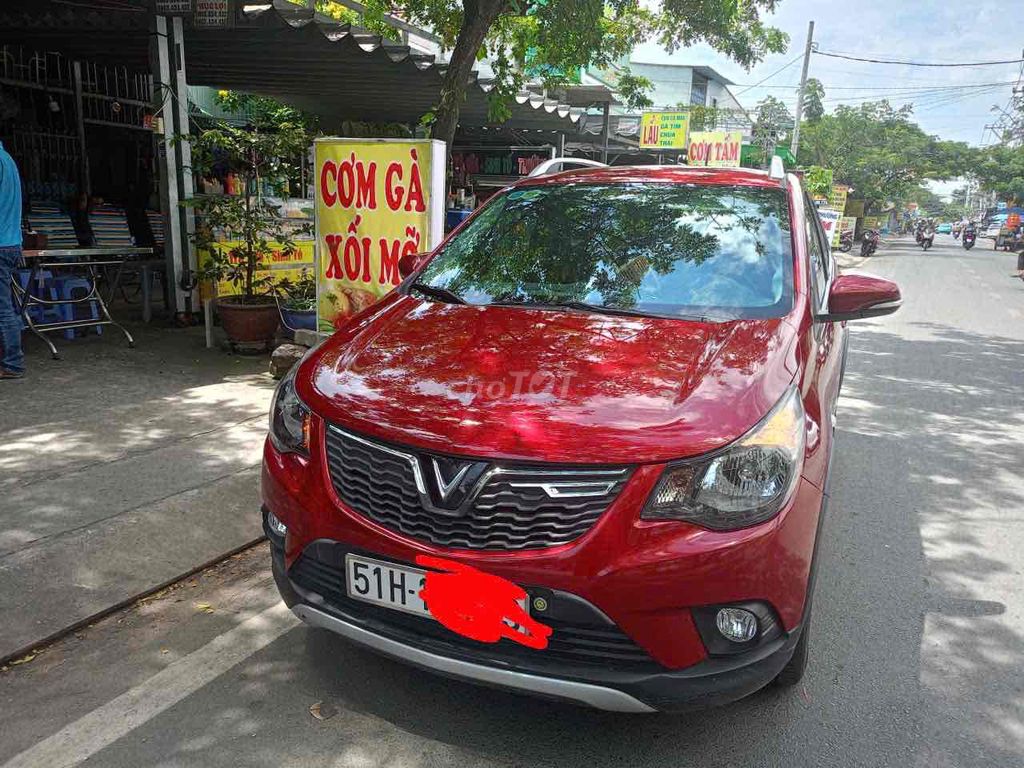 VinFast Fadil 2021 Tiêu chuẩn - 35000 km. Mua bán Ô tô tại Quận 10 Tp Hồ Chí Minh được đăng bởi Nguyễn ti hình 4