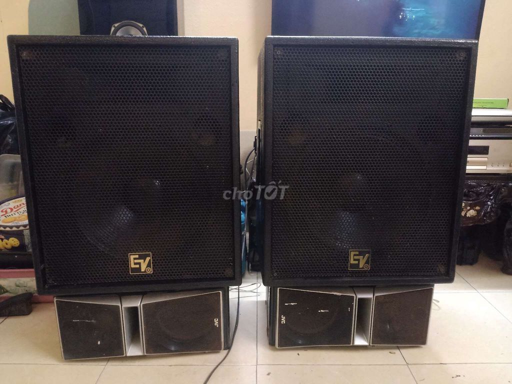 Loa EV Mỹ Bát 40cm. Mua bán Tivi, Âm thanh tại Quận Tây Hồ Hà Nội được đăng bởi phạm tiên hình 1