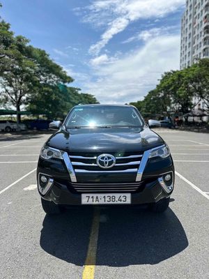 Toyota Fortuner 2020 2.4G 4x2 MT - 76000 km