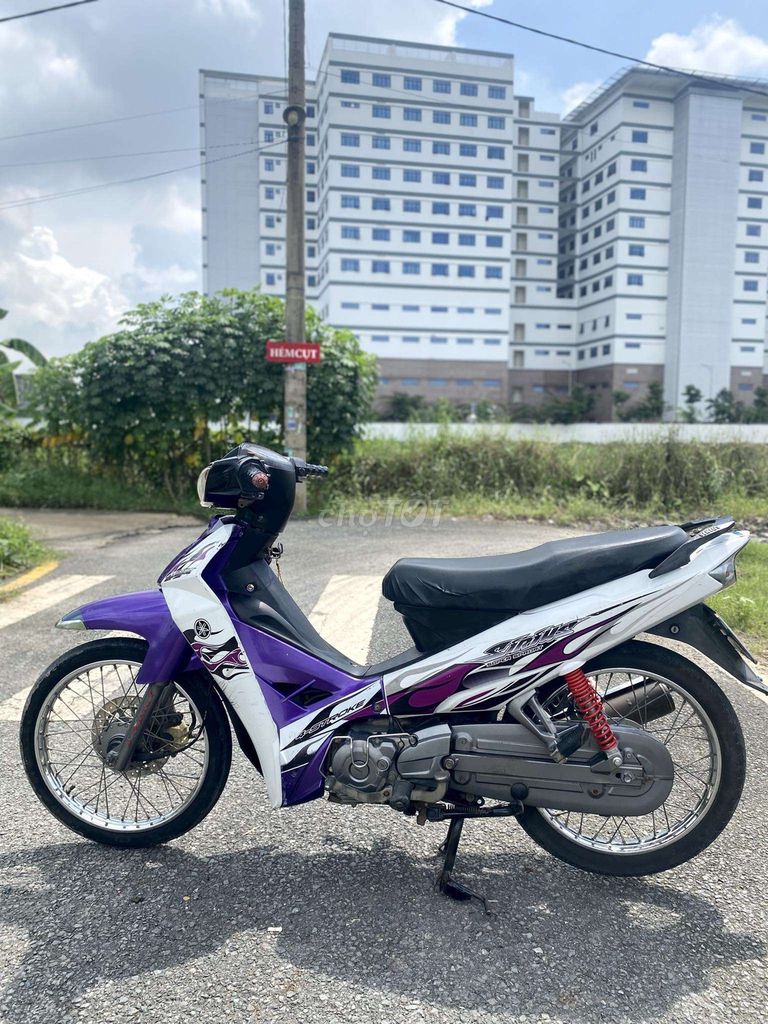 Bán xe. Mua bán Xe máy tại Huyện Hóc Môn Tp Hồ Chí Minh được đăng bởi Quan Hoang hình 3