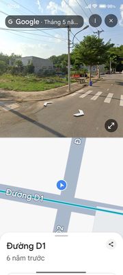 Bán đất 2 mặt tiền