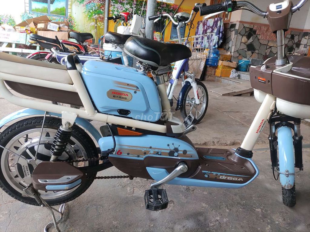 Xe Nhật Bản  dòng cao cấp. Mua bán Xe điện tại Huyện Tri Tôn An Giang được đăng bởi Xe điện TRI TÔN  hình 2