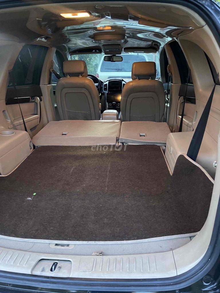 Chevrolet Captiva 2007 LTZ 2.4 AT - 81000 km. Mua bán Ô tô tại Thành phố Thủ Dầu Một Bình Dương được đăng bởi phong hình 7