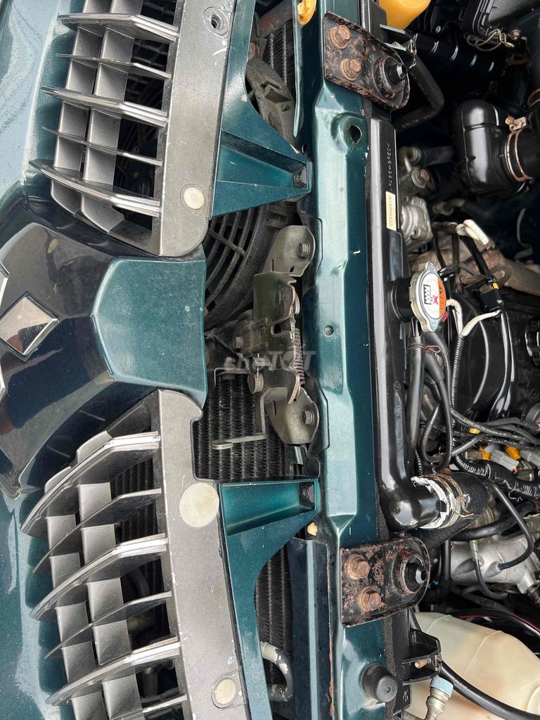 Mitsubishi Jolie 2005 SS - 105000 km. Mua bán Ô tô tại Quận Ninh Kiều Cần Thơ được đăng bởi Nguyễn Quốc hình 15