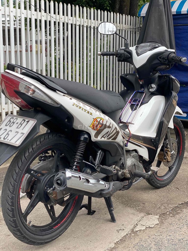 Jupiter fi máy zin đẳng cấp xe rất đẹp. Mua bán Xe máy tại Huyện Chợ Mới An Giang được đăng bởi Nhẫn hình 2