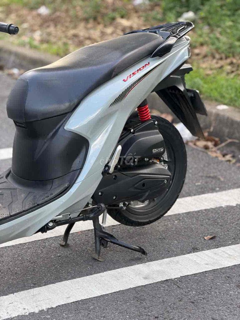 Honda Vision 2021 Xám
