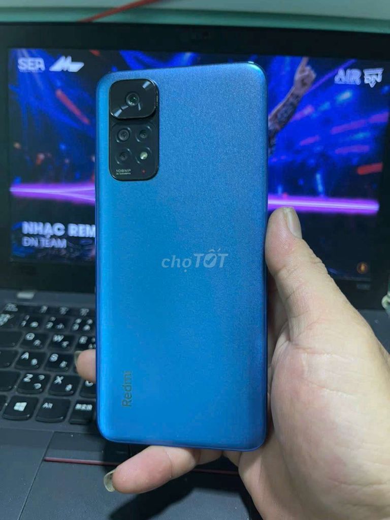 Xiaomi Redmi Note 11S 8/128GB Zin Đẹp Keng. Mua bán Điện thoại tại Quận Gò Vấp Tp Hồ Chí Minh được đăng bởi Tiến Đạt hình 1