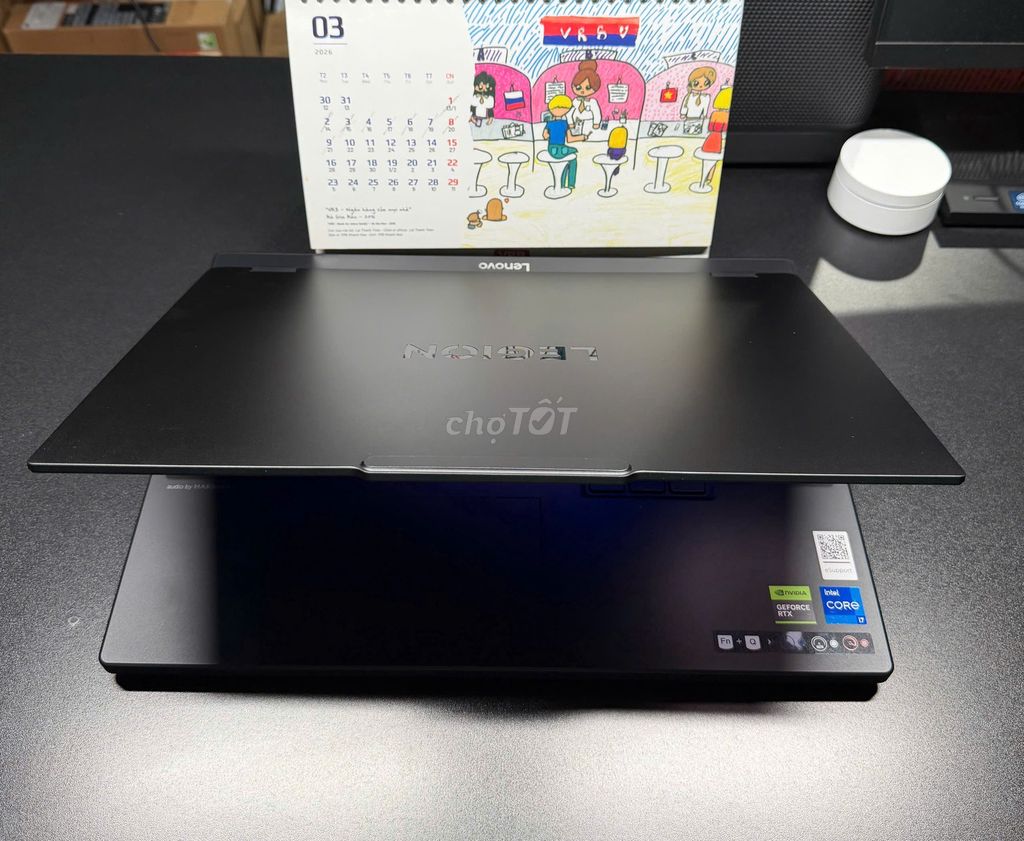 Legion 5 15IRX10 i7-14700HX-16GB/512GB/RTX5060 8GB. Mua bán Laptop tại Quận 12 Tp Hồ Chí Minh được đăng bởi Quỳnh Bích hình 1