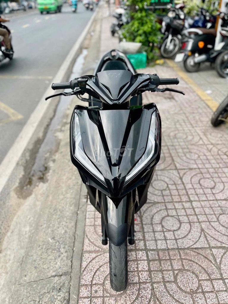 Vario 150 2018 sai màu cavet 9chủ BSTP, CÓ GÓP. Mua bán Xe máy tại Quận 8 Tp Hồ Chí Minh được đăng bởi Nguyễn Tấn Hùng hình 1