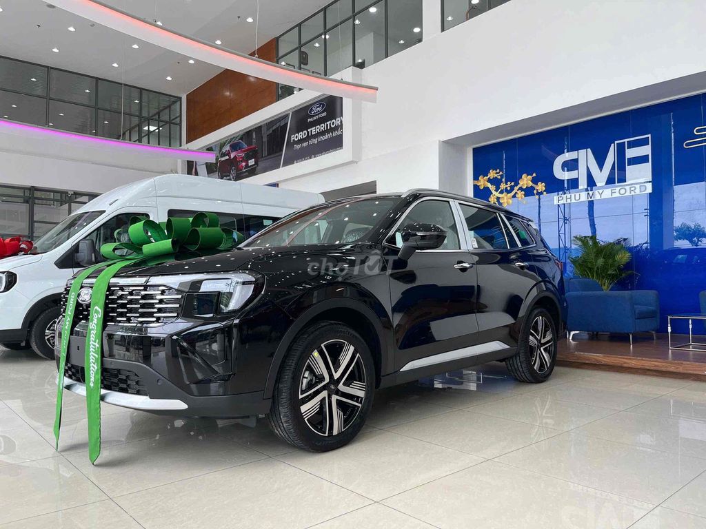 Ford Territory2026 ưu đãi cực lớn T12. Mua bán Ô tô tại Thành phố Thủ Đức Tp Hồ Chí Minh được đăng bởi VÂN PHÚ MỸ FORD hình 5