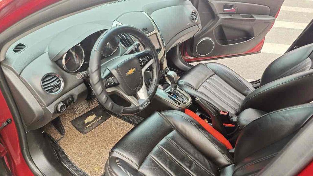 Chevrolet Cruze 2017 LTZ - 97000 km. Mua bán Ô tô tại Quận 12 Tp Hồ Chí Minh được đăng bởi Trần Hữu Công hình 10