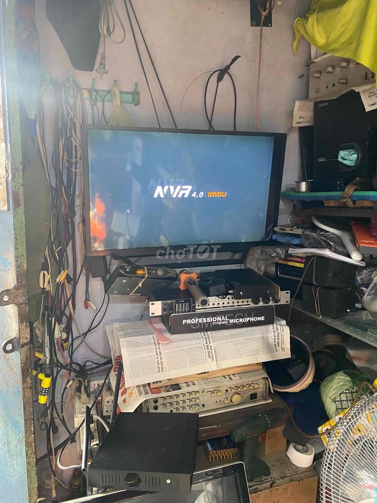 Đầu ghi Imou NVR1104HS-W 1TB Đen. Mua bán Máy ảnh, Máy quay tại Huyện Nhà Bè Tp Hồ Chí Minh được đăng bởi alo hình 1