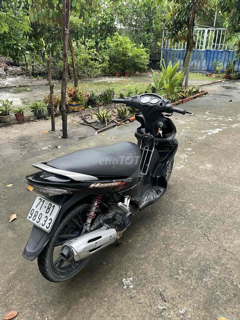 xe Hayate 5.000.000. Mua bán Xe máy tại Huyện Củ Chi Tp Hồ Chí Minh được đăng bởi Beo củ chi hình 1