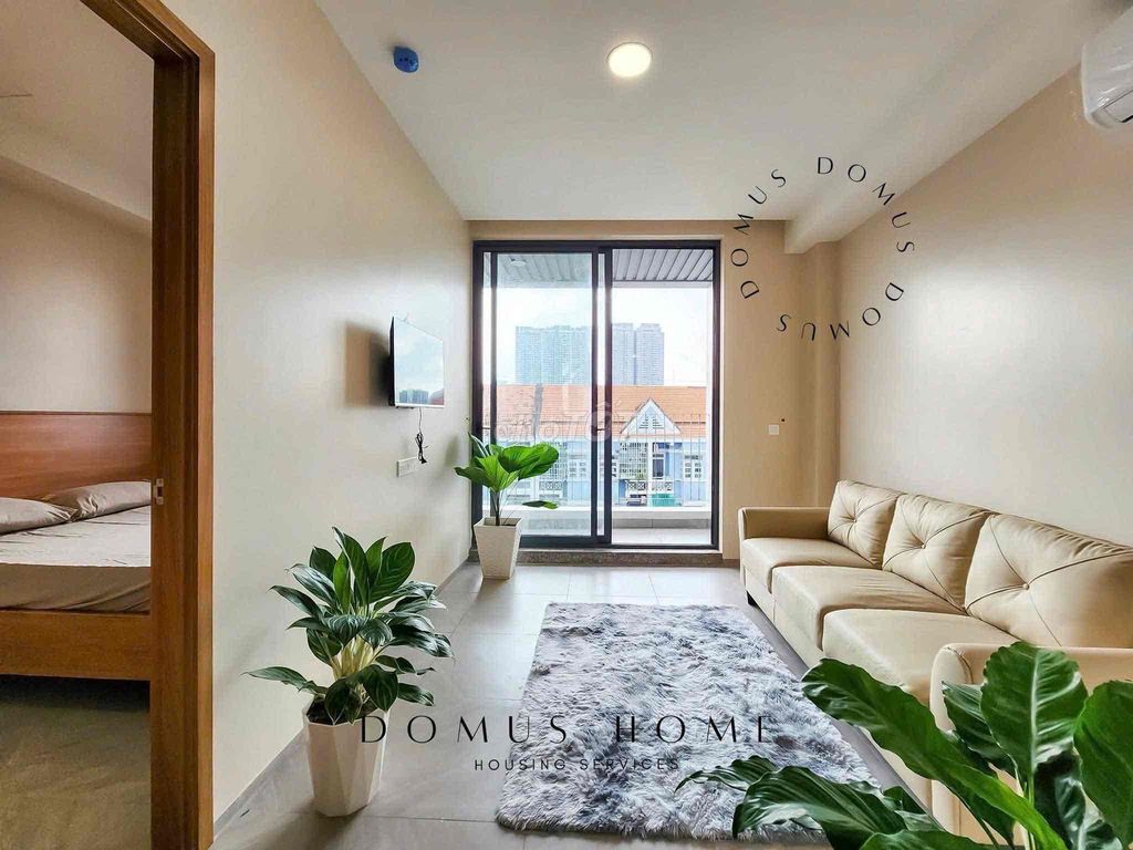 CHO THUÊ CHDV 1PN NGAY NGUYỄN THỊ THẬP QUẬN 7 - GẦN LOTTE