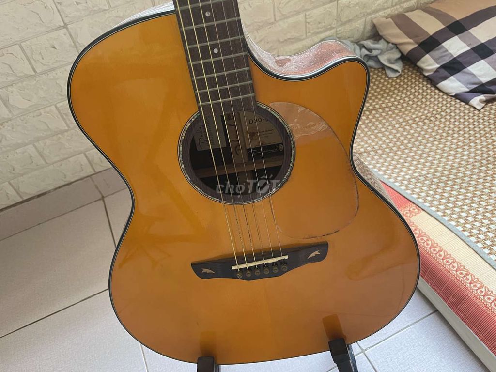 Đàn guitar Dadarwood D30 EQ Fishman 201 real. Mua bán Nhạc cụ tại Quận Hải Châu Đà Nẵng được đăng bởi hải hình 1