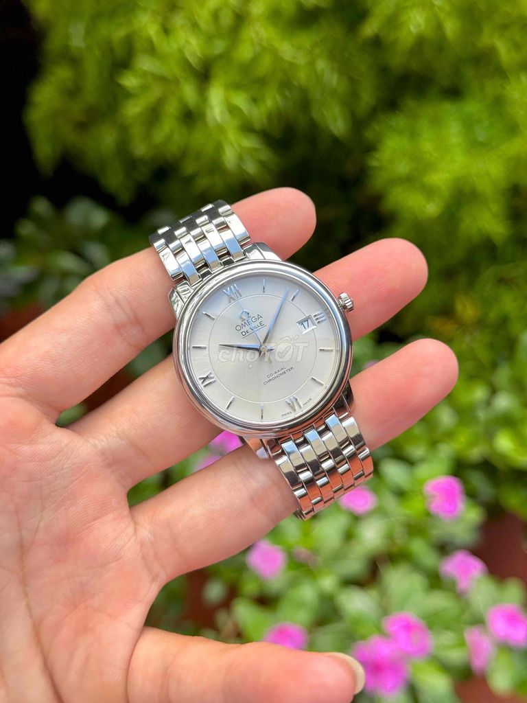 𝟎𝐦𝐞𝐠𝐚 𝐃𝐞 𝐕𝐢𝐥𝐥𝐞 𝐏𝐫𝐞𝐬𝐭𝐢𝐠𝐞 𝟑𝟔.𝟖𝐦𝐦. Mua bán Đồng hồ tại Quận Long Biên Hà Nội được đăng bởi Huy Hoàng hình 4