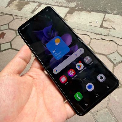 Samsung Z Flip 3 128GB Đen