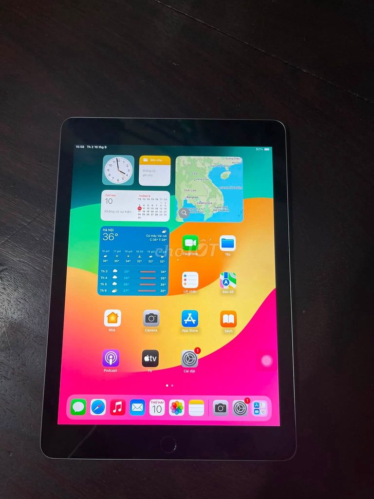 Apple iPad Gen 6 128GB WiFi. Mua bán Máy tính bảng tại Quận 11 Tp Hồ Chí Minh được đăng bởi phat hình 1