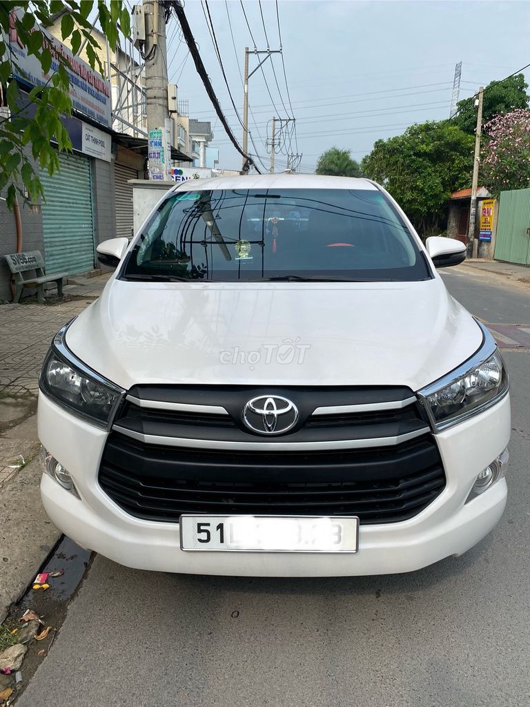 Toyota Innova 2019 2.0E - 78000 km Chính chủ Bán. Mua bán Ô tô tại Quận Tân Phú Tp Hồ Chí Minh được đăng bởi A  Sinh  hình 2