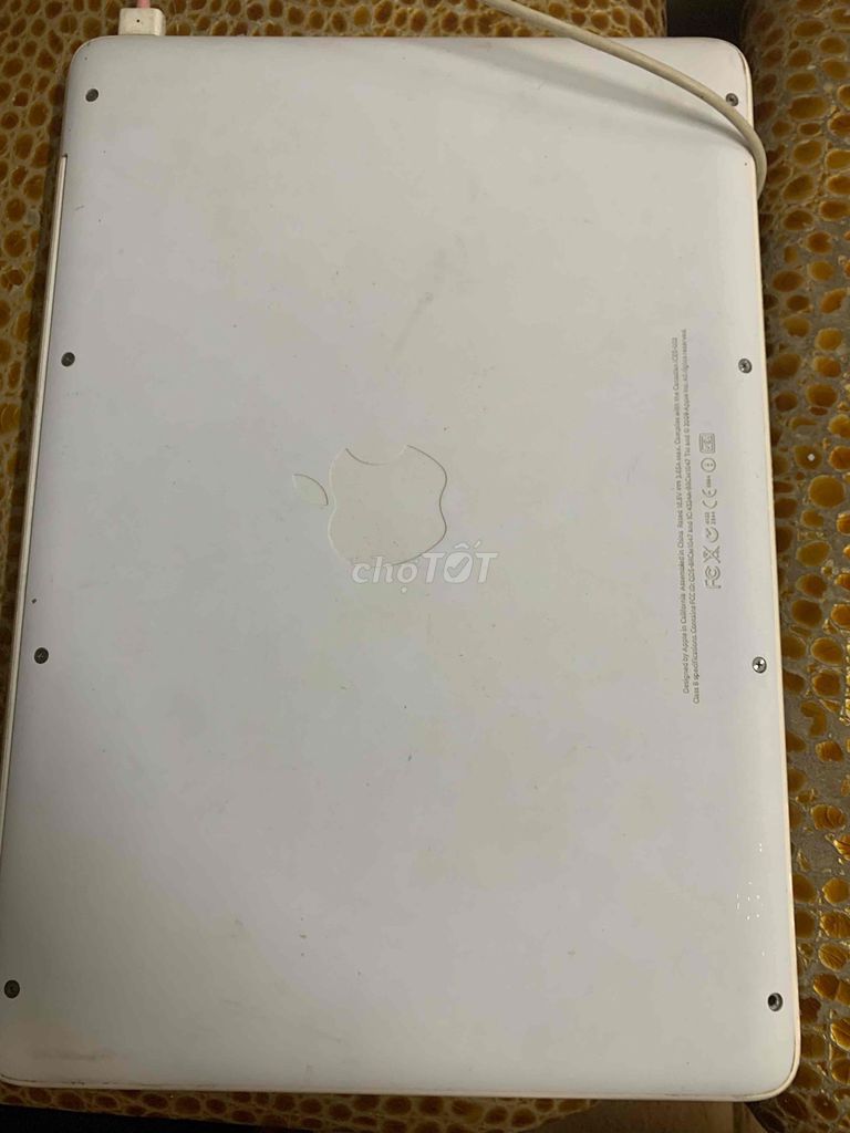 MacBook (Late 2009). Mua bán Laptop tại Quận 11 Tp Hồ Chí Minh được đăng bởi Danh LÊ hình 1