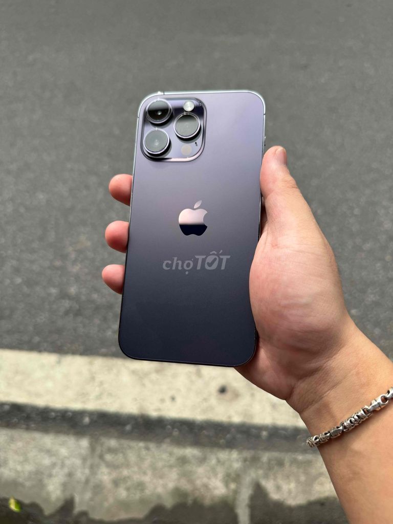 Apple iPhone 14 Pro Max LL/A 128GB Giá Hợp Ví. Mua bán Điện thoại tại Quận Long Biên Hà Nội được đăng bởi Duy Hiếu Mobile hình 1