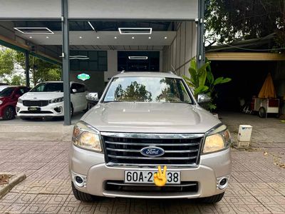 Ford Everest 2010 2.5L 4x2 AT - 146000 km. Mua bán Ô tô tại Thành phố Biên Hòa Đồng Nai được đăng bởi Peacemaker