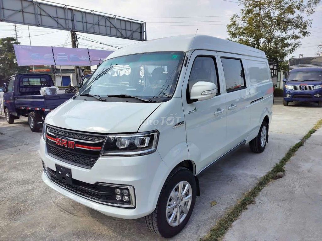 Xe tải SRM Thái Bình 868 V2 V5. Mua bán Xe tải, xe ben tại Thành phố Thái Bình Thái Bình được đăng bởi Anh Duy hình 3