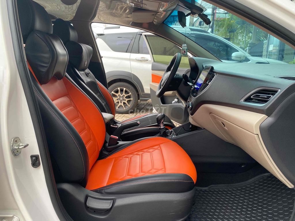 Hyundai Accent 2021 bản đủ MT. Mua bán Ô tô tại Huyện Thống Nhất Đồng Nai được đăng bởi Dang Nguyen hình 7