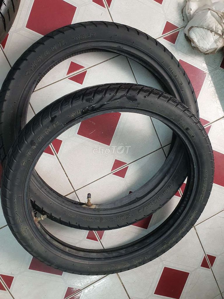 Cặp vỏ Nouvo,noi,vision ko ruột,future l 2023. Mua bán Phụ tùng xe tại Quận Ninh Kiều Cần Thơ được đăng bởi Lê Thành Phát  hình 4