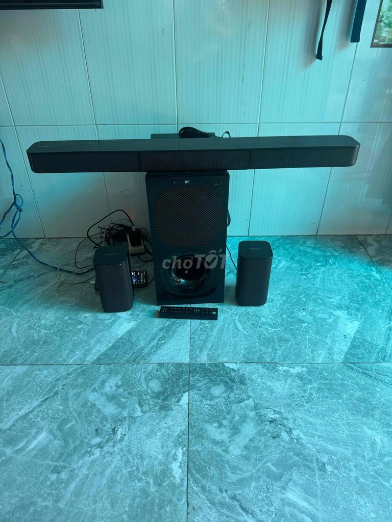 Loa Sony HT-S20R 5.1 Đen Mới 99%. Mua bán Tivi, Âm thanh tại Thành phố Thủ Đức Tp Hồ Chí Minh được đăng bởi Quỳnh Anh hình 1