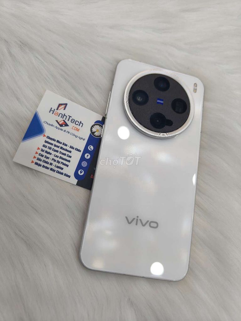 Vivo X200 Pro Mini 12GB/256GB Trắng - 133182726