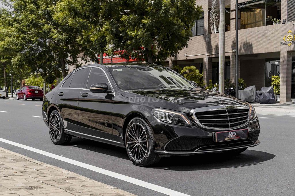 C200 Exclusive model 2020 bản cửa sổ trời Ful. Mua bán Ô tô tại Quận 7 Tp Hồ Chí Minh được đăng bởi Dương Phương hình 4