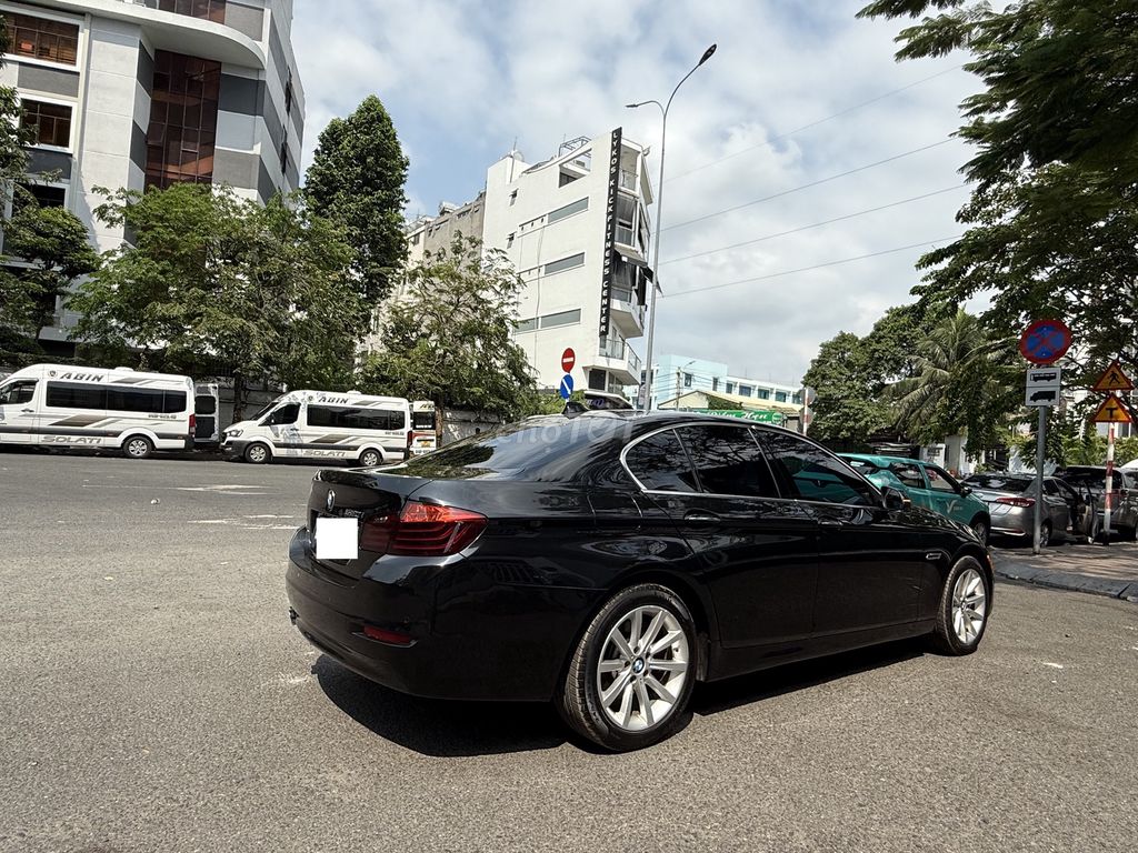 BMW 520I 2015 photo 5