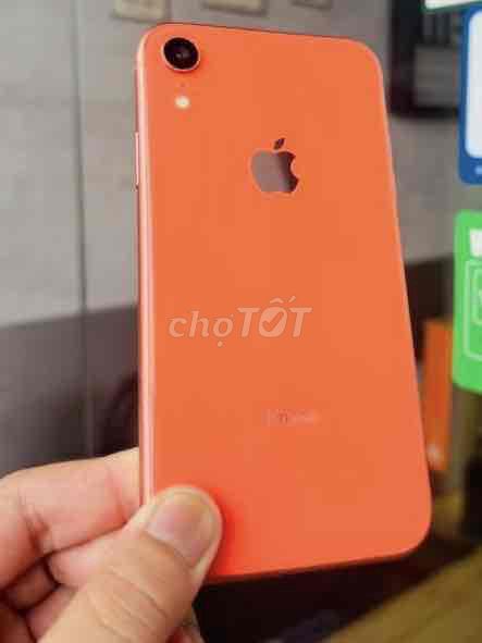 Iphone XR 64Gb máy full chức năng. Mua bán Điện thoại tại Quận Cẩm Lệ Đà Nẵng được đăng bởi Mylinh hình 1