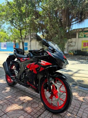 Suzuki GSX R150 2018 máy zin biển số 94. Mua bán Xe máy tại Huyện Bình Chánh Tp Hồ Chí Minh được đăng bởi Phong Vũ