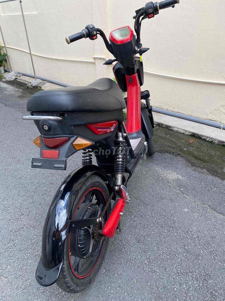 xe đạp điện. Mua bán Xe điện tại Quận Gò Vấp Tp Hồ Chí Minh được đăng bởi THAYBÌNHĐIỆNTẠINHÀ hình 5