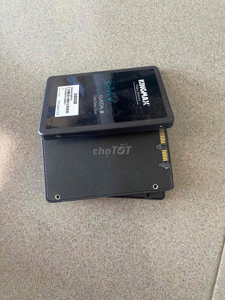 Ổ cứng SSD sata 120-240g tháo máy. Mua bán Linh kiện (RAM, Card...) tại Huyện Đất Đỏ Bà Rịa - Vũng Tàu được đăng bởi bách nghệ LT hình 1