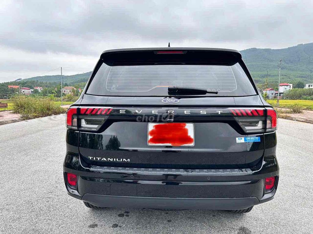 Chính chủ mua từ mới cần bán ev titanium 4x4 2024. Mua bán Ô tô tại Huyện Lục Nam Bắc Giang được đăng bởi Quyen Sang hình 8